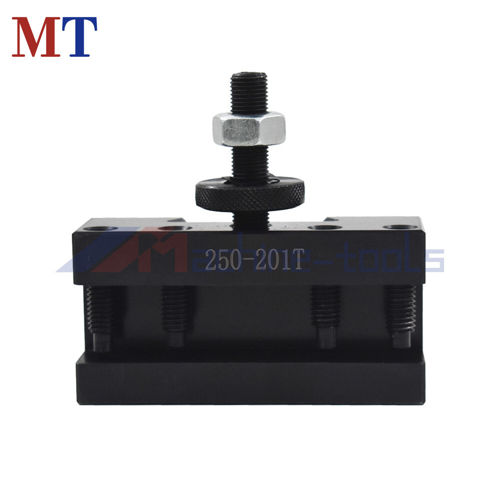 2 Pack BXA 250-201T Oversize 3/4" Turning Quick Change Tool Post Holder