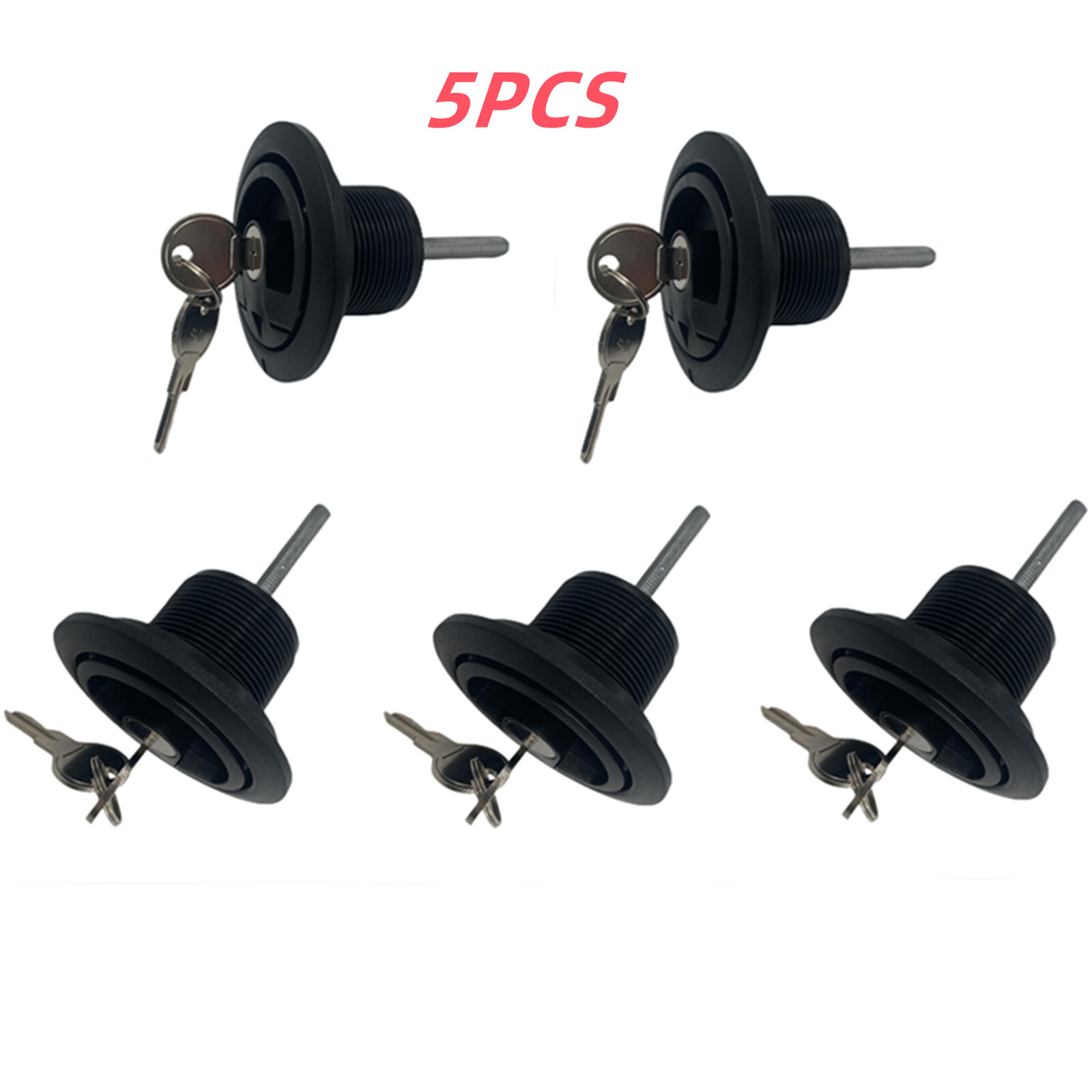5PCS Skeeter Boats plastic handle compartment latch SK01 bass boat 91050347