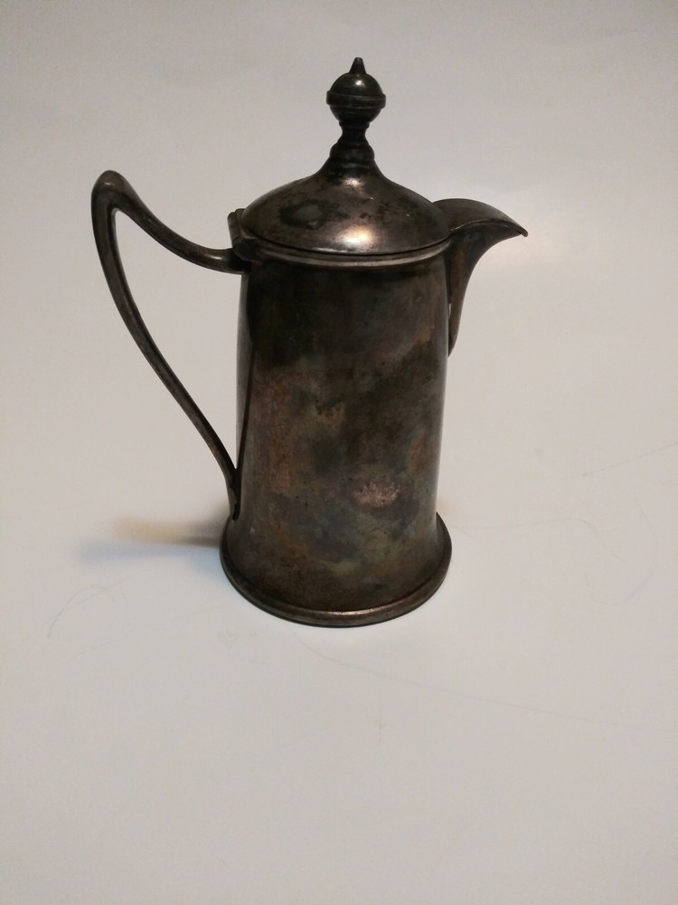 Reed&Barton Antique Creamer #01670 1/2