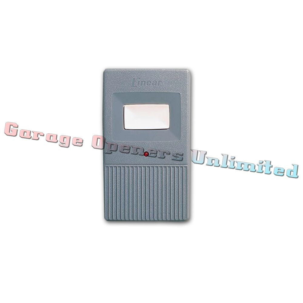 Mega Code / Linear MCT-1 (DNT00083) 1-channel Visor Remote Control Transmitter