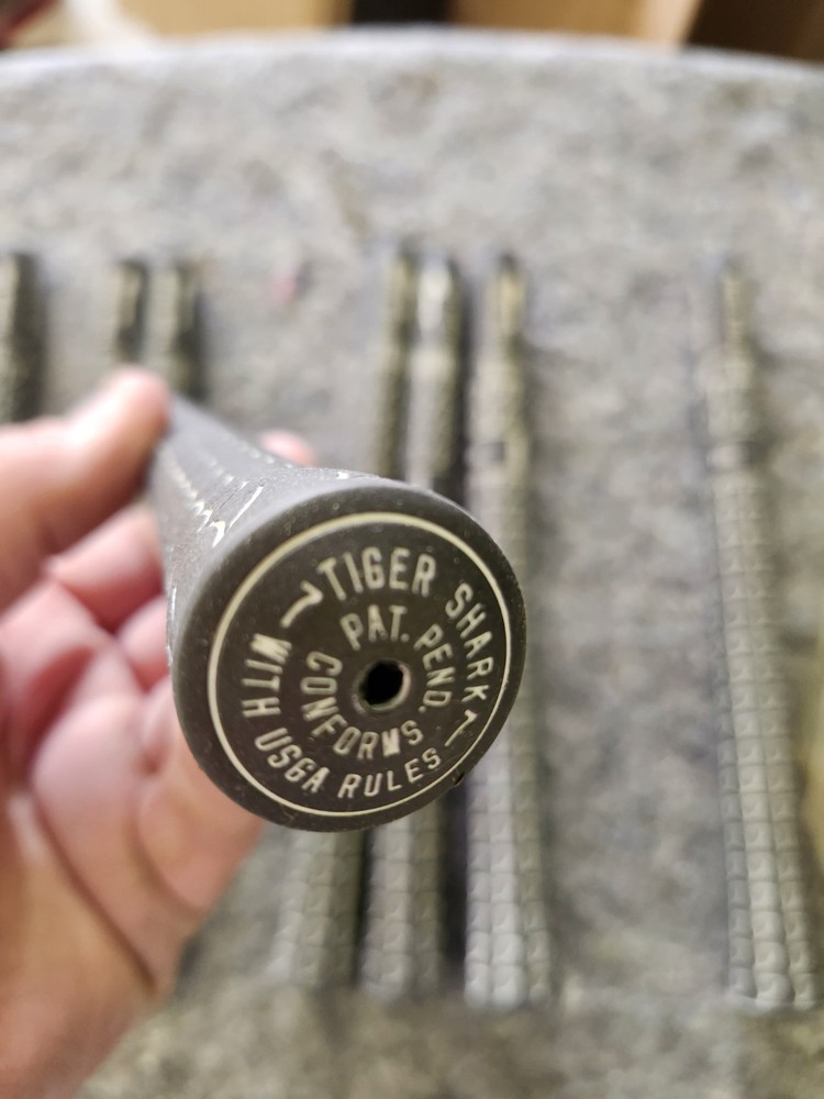 Tiger Shark Grip System, 11 Grips, NEW