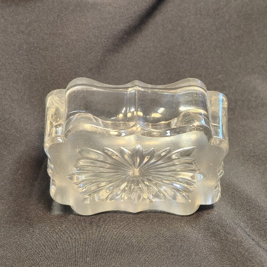 Three Inch Master Open Salt Dip/Cellar