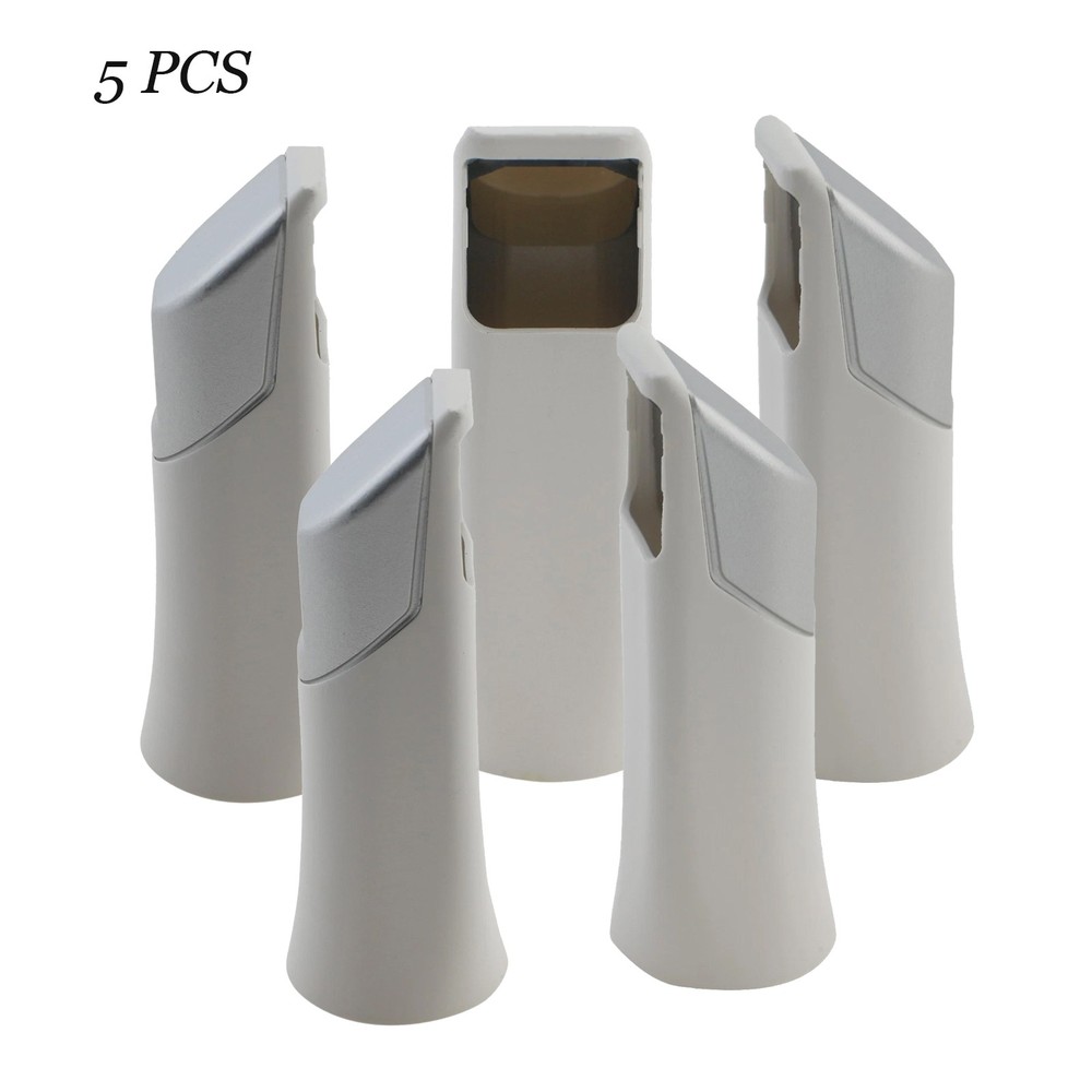 5 PCS Intraoral Scanner Tips with Mirror for 3Shape TRIOS 3/Core Wired/Wireless