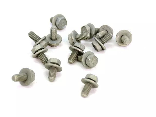 Genuine Mopar Screw 6036402AA