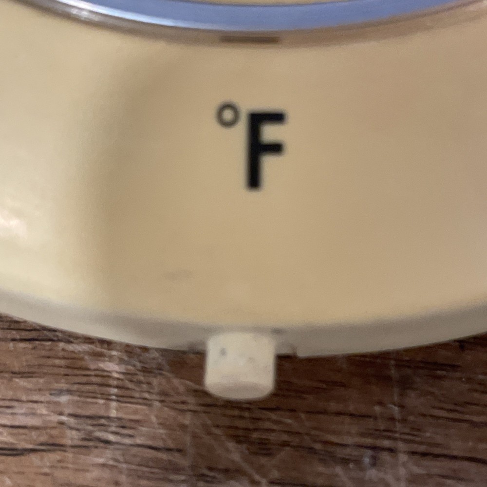 Springfield Rainbow Thermometer Small 5"