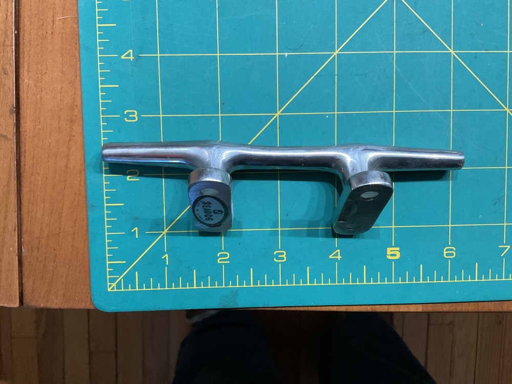 6" Sea Dog Cleat