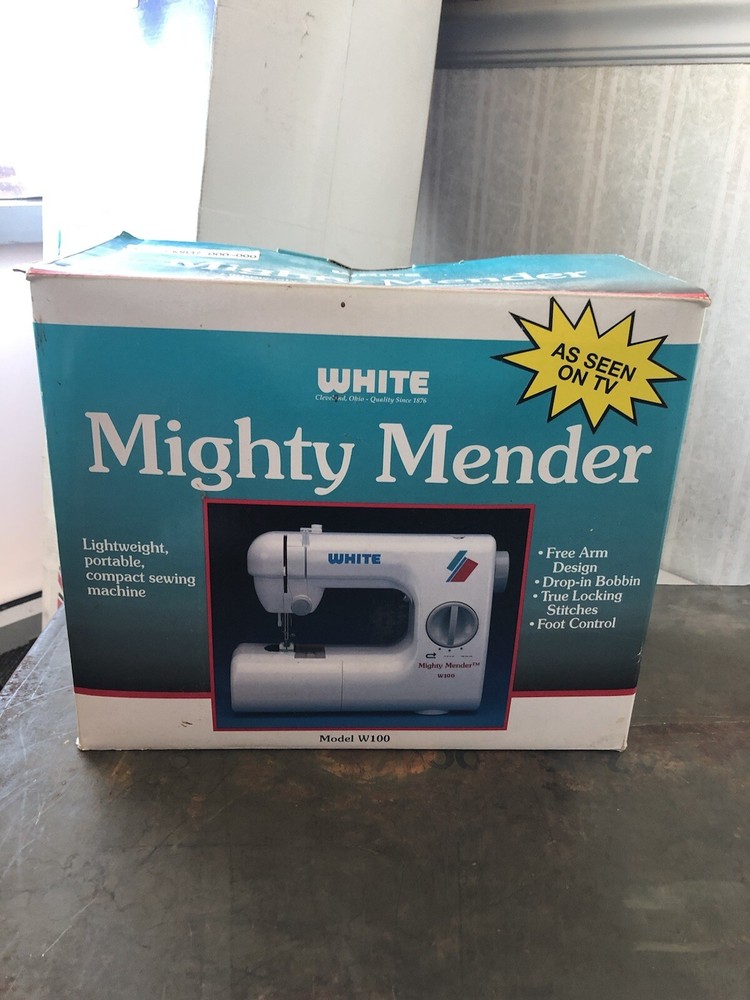 Brand New Mighty Mender Sewing Machine