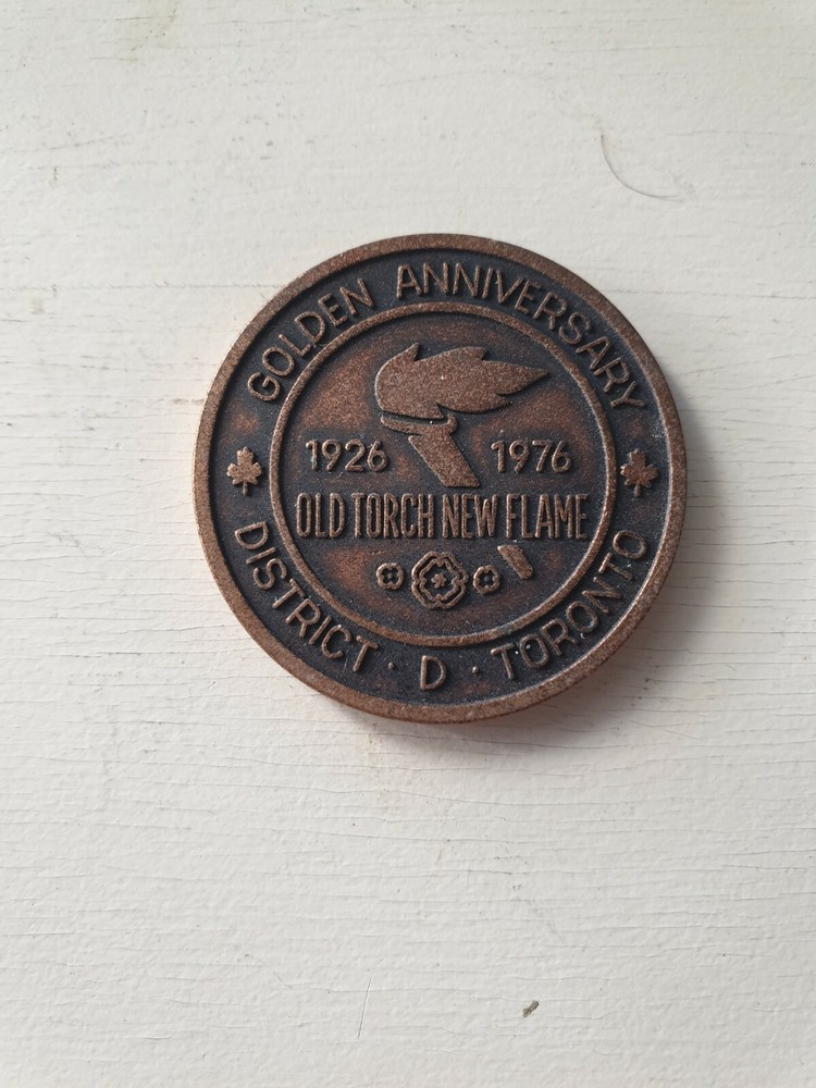 Token - Old Torch New Flame UNC