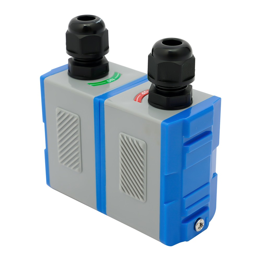 TUF-2000B Ultrasonic Flowmeter Wall Mounted Water Flow Meter Set