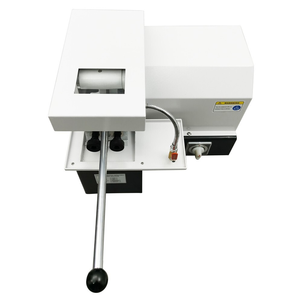 Lab Manual Metallographic Sample Cutting Machine 220V 3HP