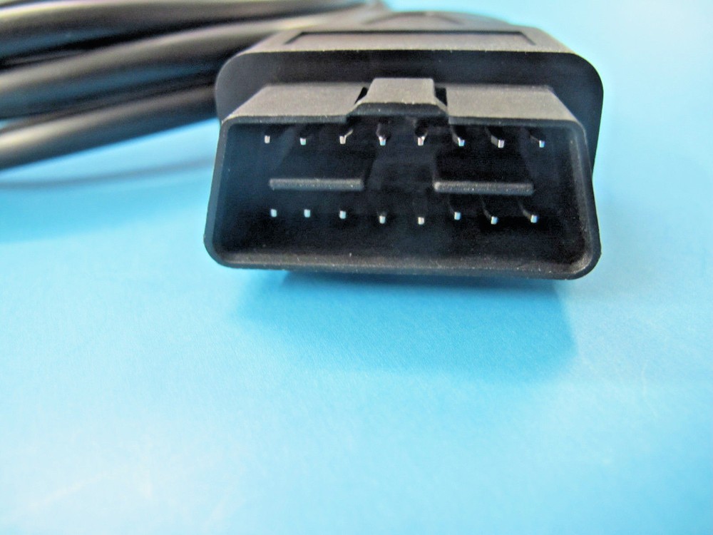 GM MDI MDI2 Multiple Diagnostic Interface OBDII OBD2 DLC Cable 3000211 EL47955-4