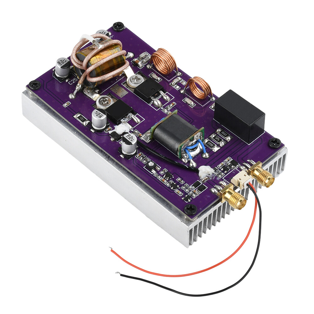 20W Portable Short Wave Amplifier Module Transceiver Automatic Converter 30MHz