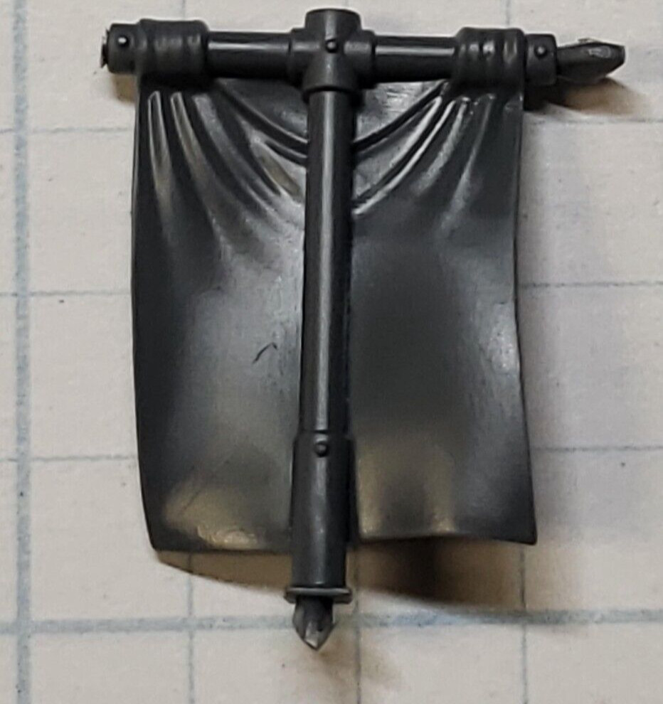 Warhammer 40k Space Marine Bits NTS Tactical Squad Back Banner #108