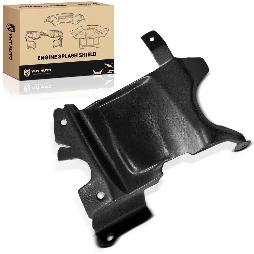 Front Left Driver Engine Splash Shield Splash Guard Engine Case Guards 2000-2004