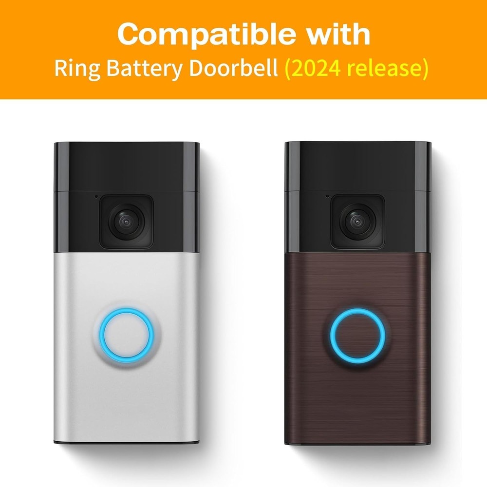 Ring Doorbell Key Replacement Tool - Secure Removal Tool 2 Pack