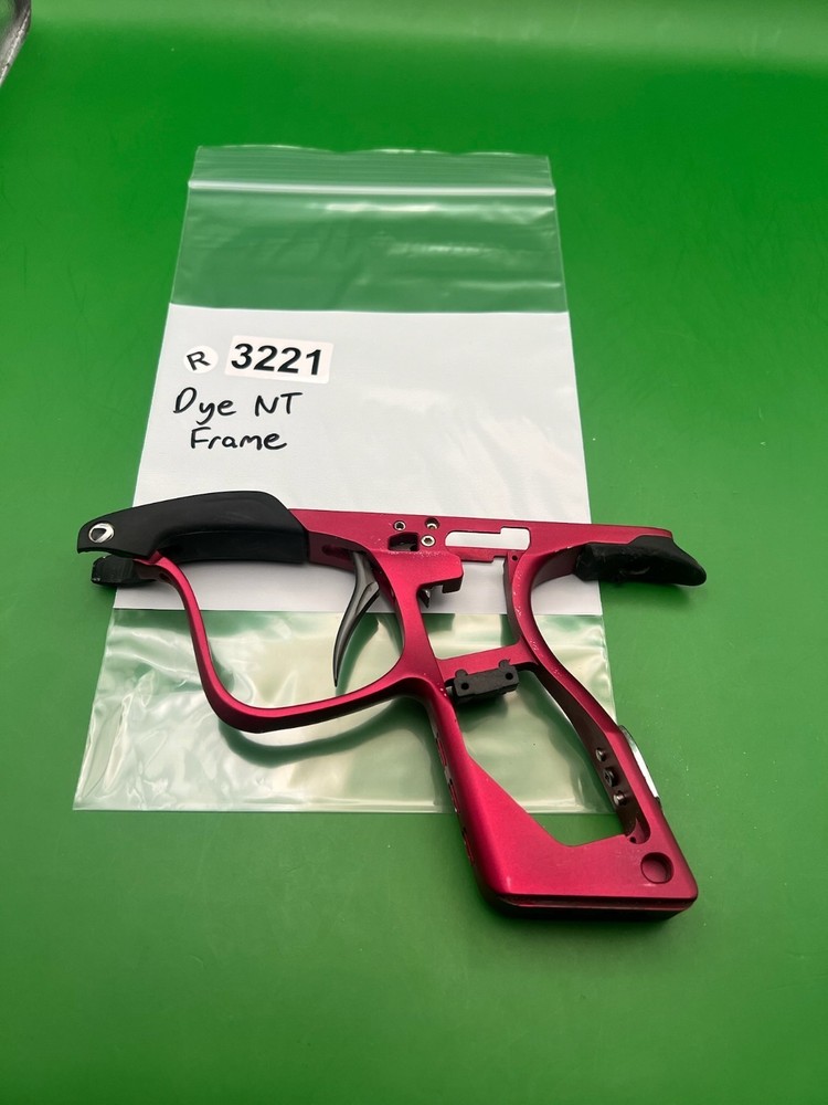 Dye NT Paintball Marker Frame