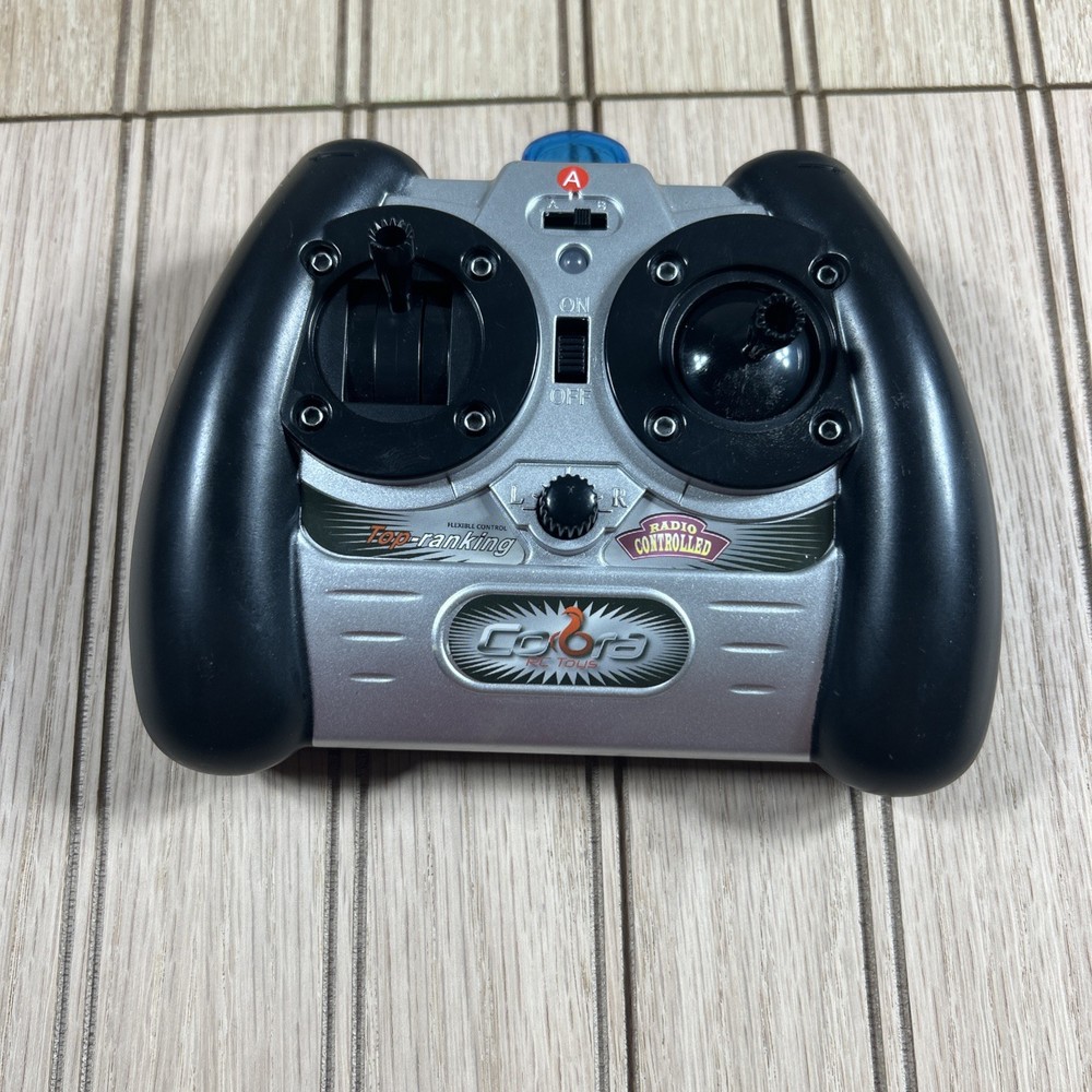 SYMA GYRO HELICOPTER REMOTE CONTROL GYROSCOPE SYSTEM Tested