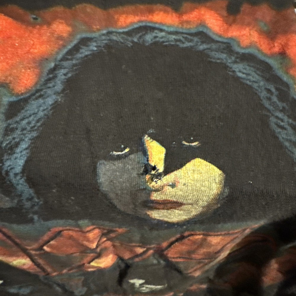 AUTHENTIC VINTAGE 1996 KISS REUNION TOUR T-SHIRT ORIGINAL MEMBERS Mens Xl