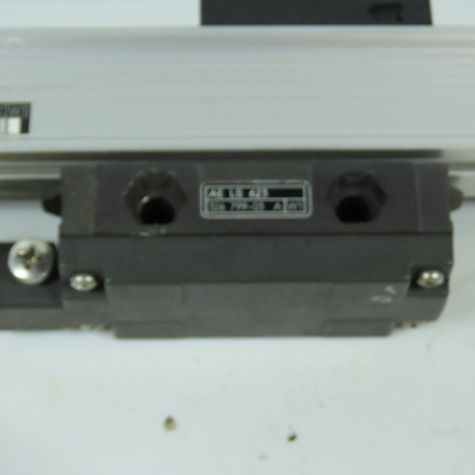 Heidenhain LS 623 Linear Encoder Scale 220mm W/ AE LS 623
