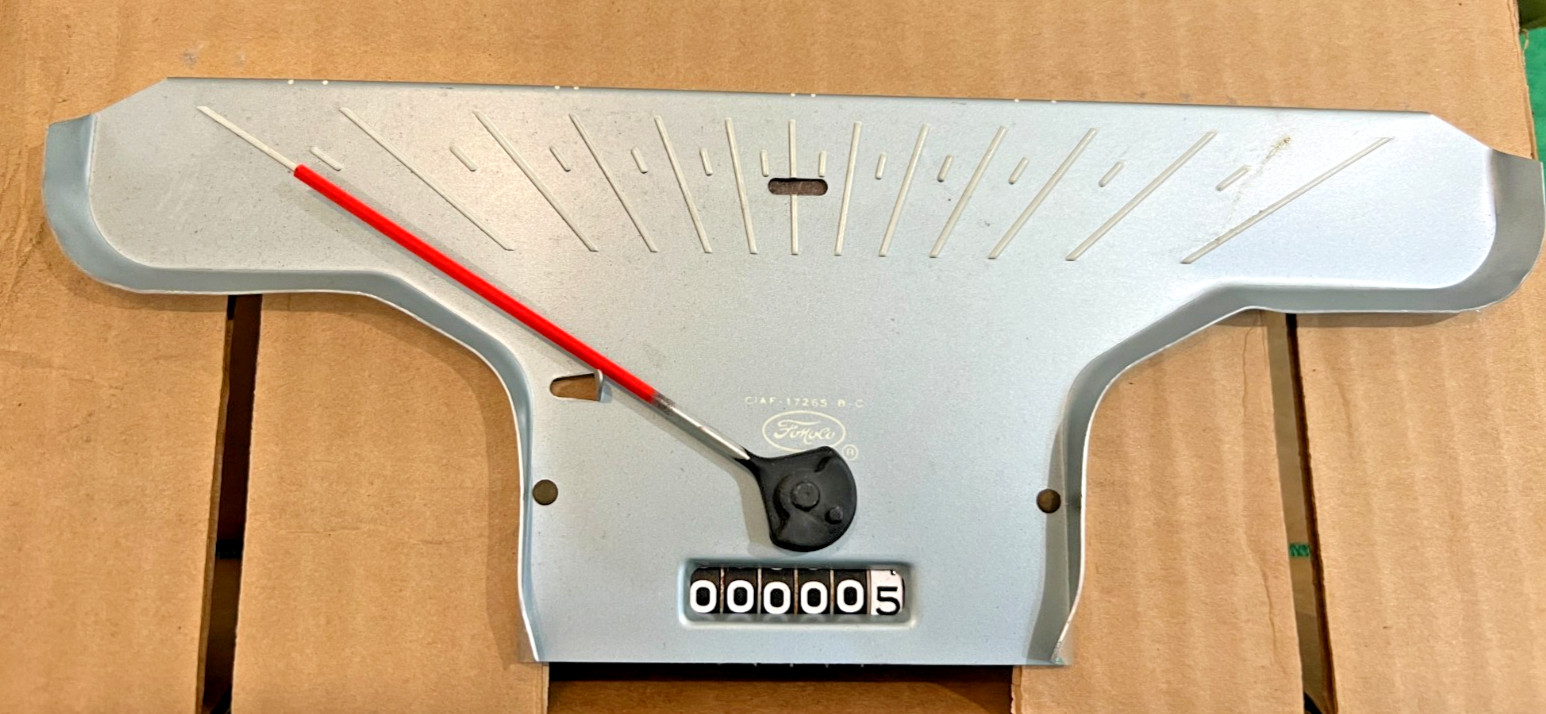 NOS Ford Speedometer Assembly for 1961 Galaxie Maybe