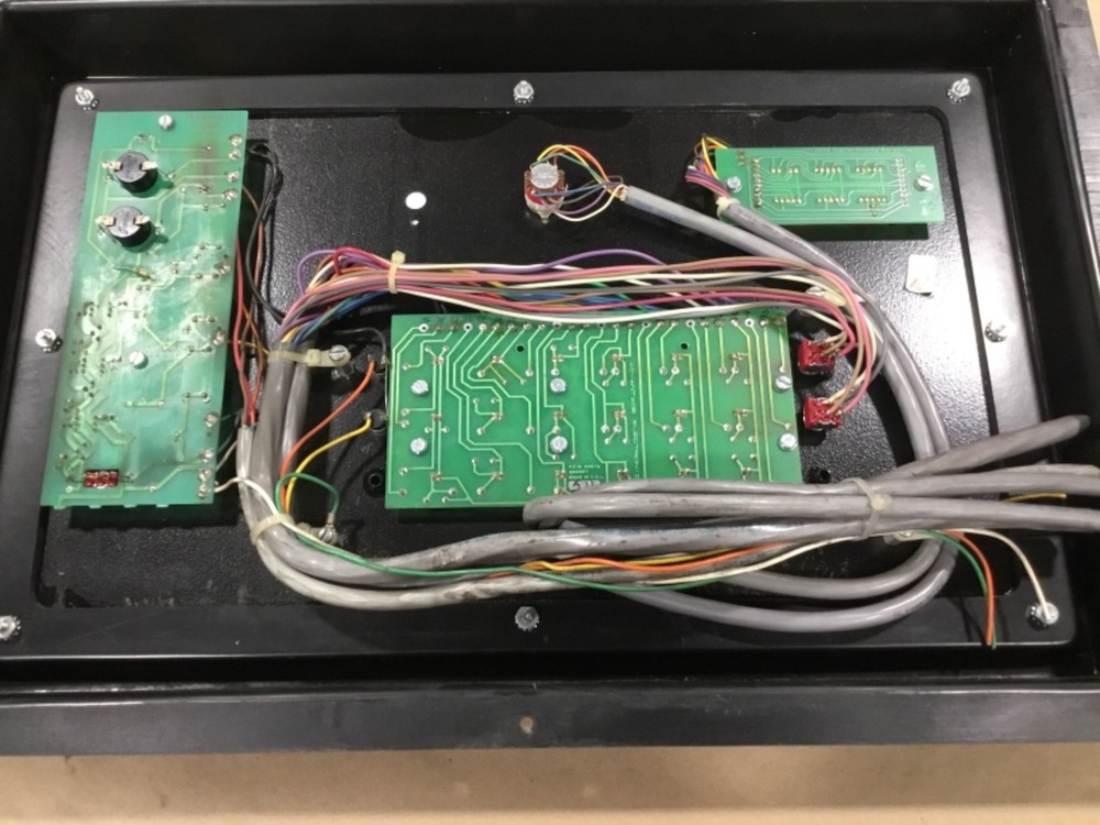 Advantage Electronics WPT Chiller Module Control Board Display #563DK B39PR3
