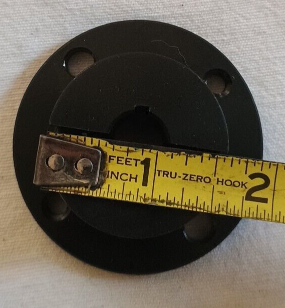 IDC H-1/2 Finished Bore Split Taper Bushing