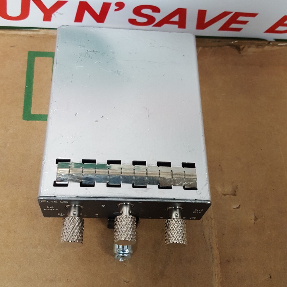 Cisco Pluggable Interface Module LTE P-LTE-US V02 (800-48083-02 H0+) USED
