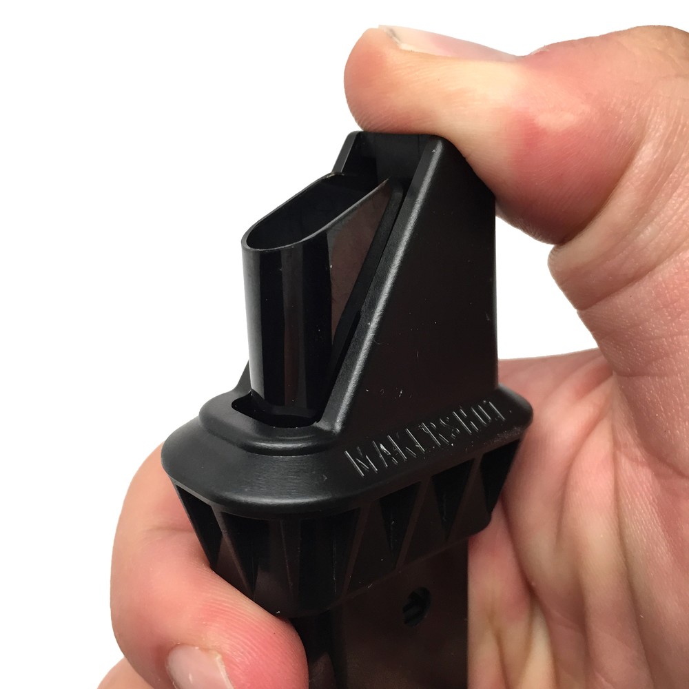 MAKERSHOT Speedloader for Magnum Research Micro Desert Eagle .380 ACP, Loader