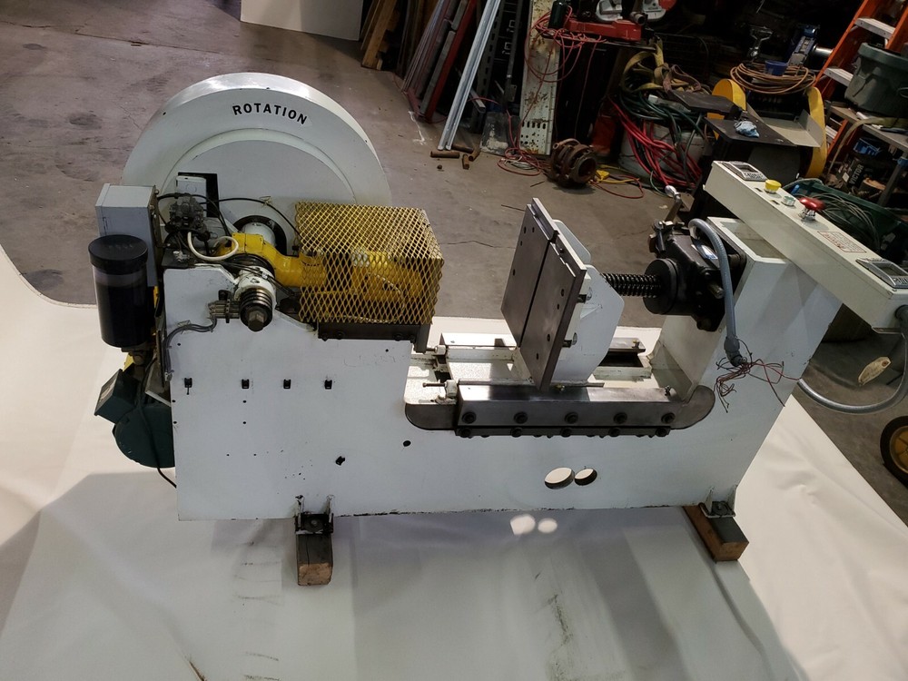 Benchmaster Model SP75000B-A-2 "Deep Throat" Mechanical Punch Press 10 Ton