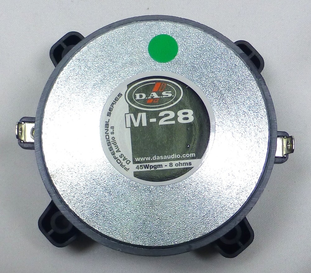 Factory Replacement D.A.S. Audio M-28 Compression DAS Driver for Vantec Series