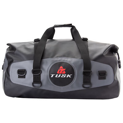 Tusk Dry Duffel Bag Medium (33 Liters) Top Load