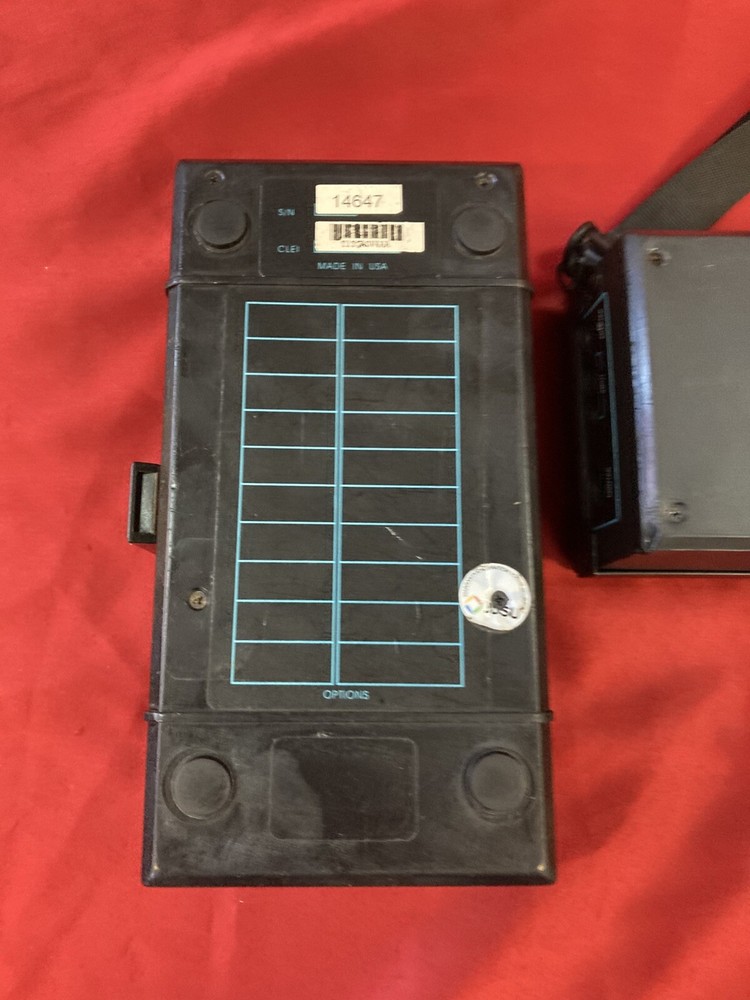 TTC Acterna T-Berd 107A/107 T Carrier Analyzer Bundle(Untested)