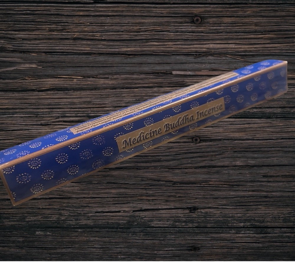 Medicine buddha incense