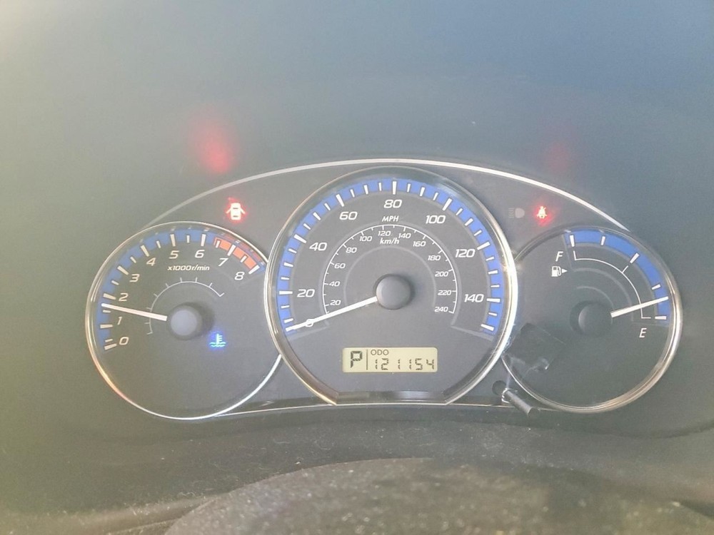 FORESTER 2013 Glove Box 4997829