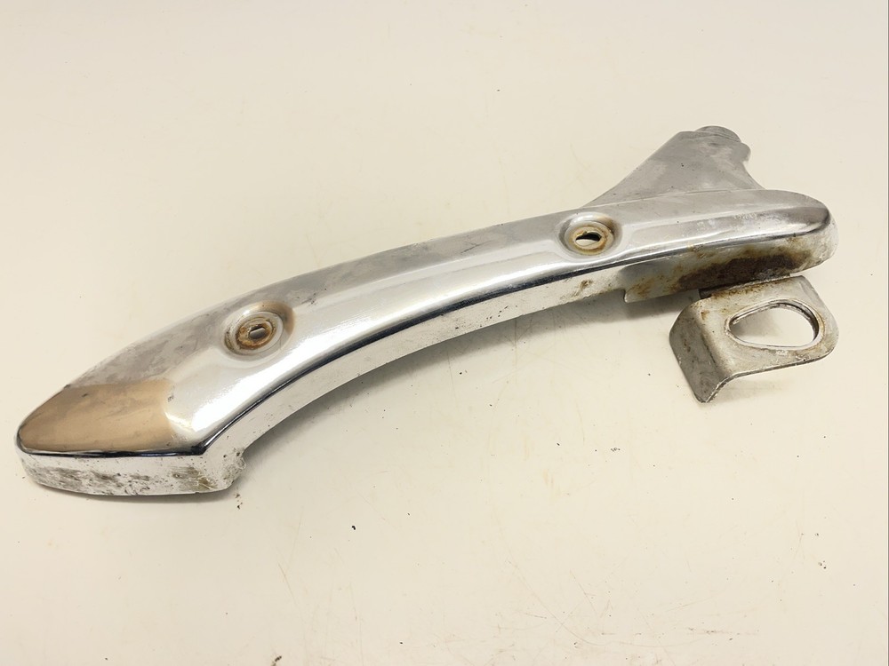 ♻️ Yamaha Ybr 125 Custom 2008 - 2016 Rear Left Side Indicator Bracket ♻️