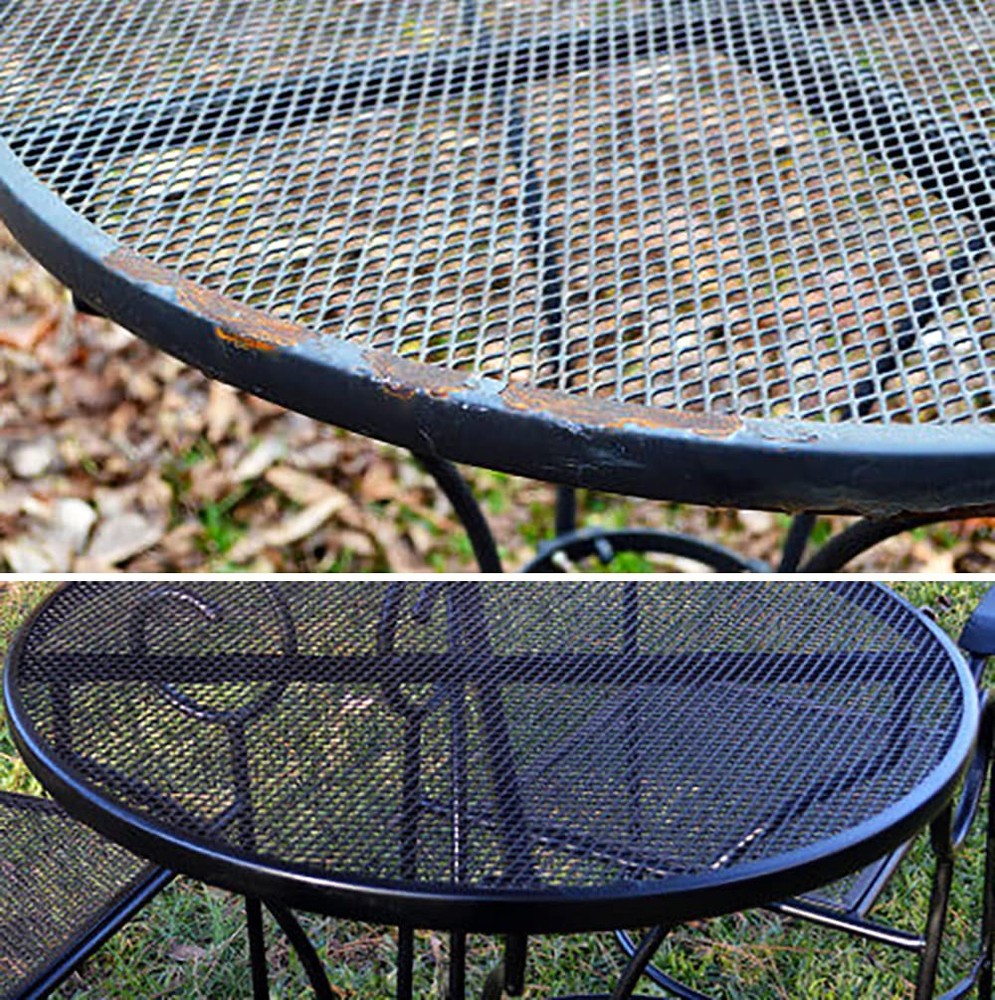 BlackShell - Gloss Black Rust Inhibitor, Rust Preventive Coating - UV Resistant