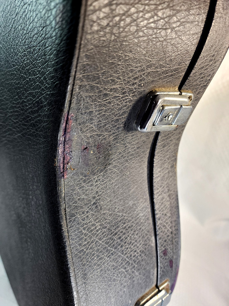 Hand Crafted S101 C2390 Guitar with Case & String - Used