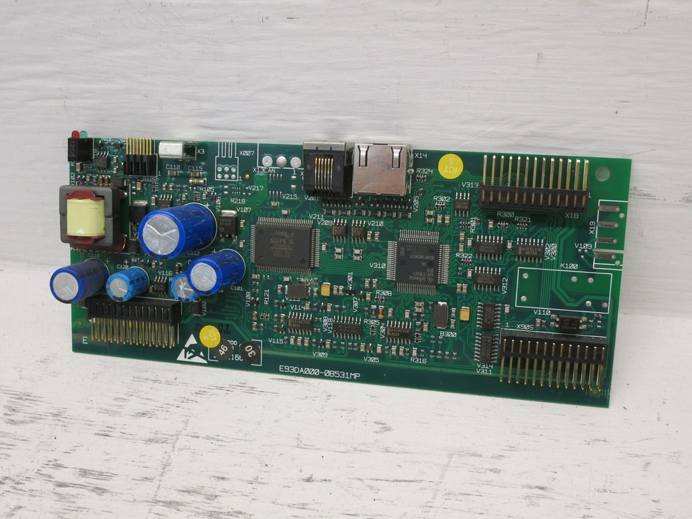 Kuka E93DA000-0B531MP Servo Control Board PCB Card KSD1 Robot Circuit PCB