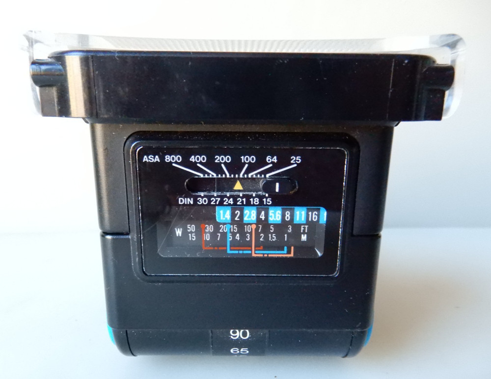 Vivitar Zoom Thyristor 3500 Flash - not working