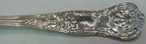 New Queens by Gorham Sterling Silver Regular Fork 7"