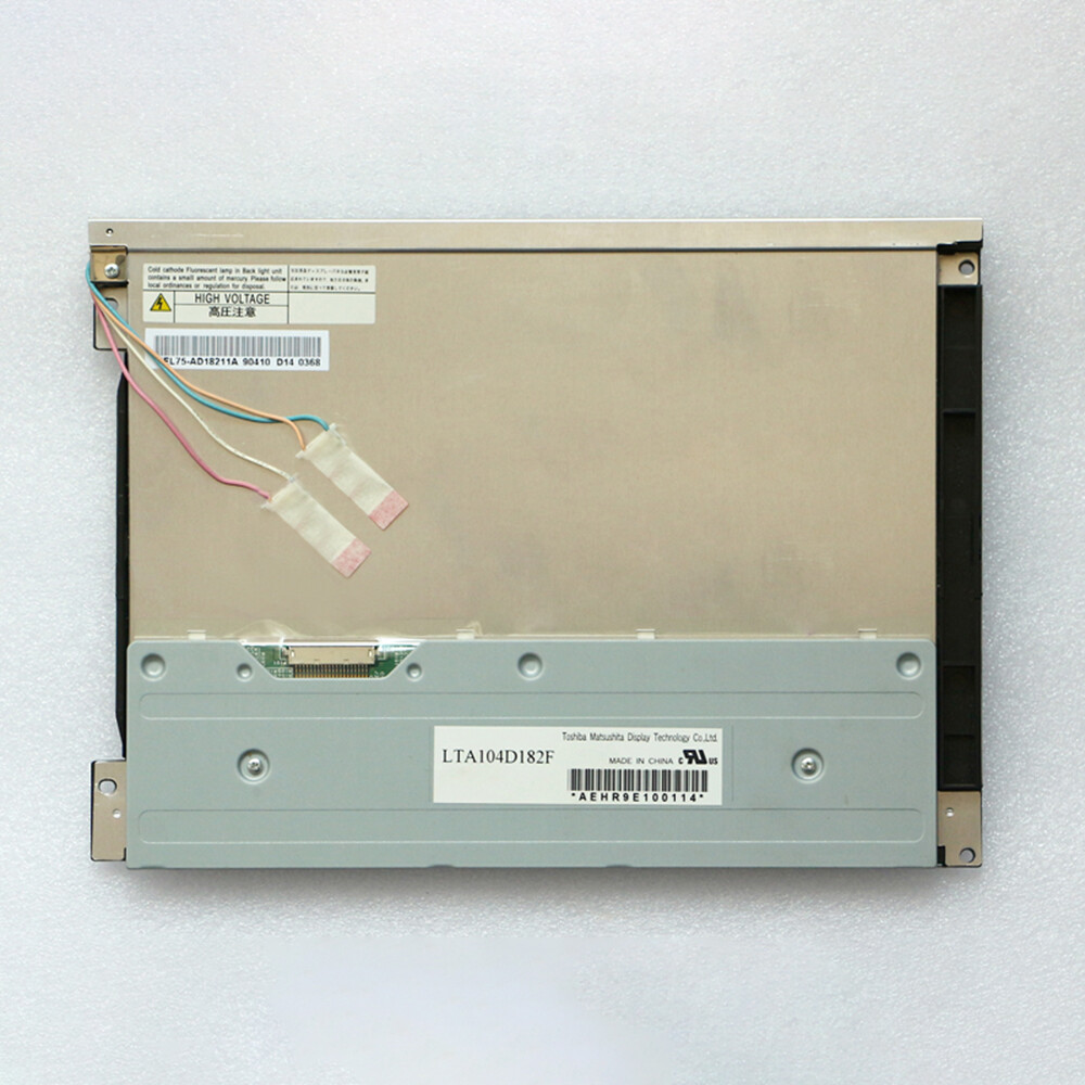 Display Screen Panel For LTA104D182F LCD
