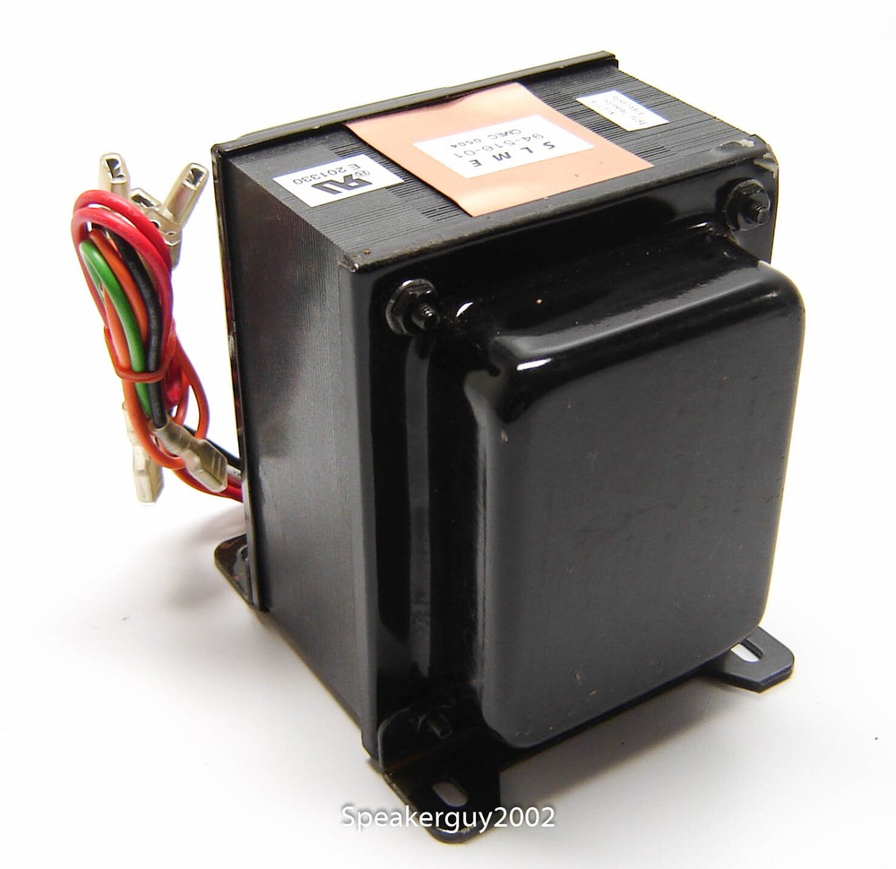 New Ampeg / Crate Transformer / 94-516-01