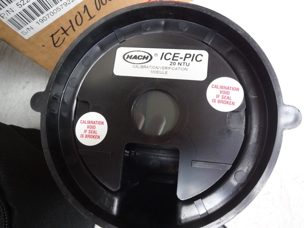 Hach 52250-60 Calibration Verification Module