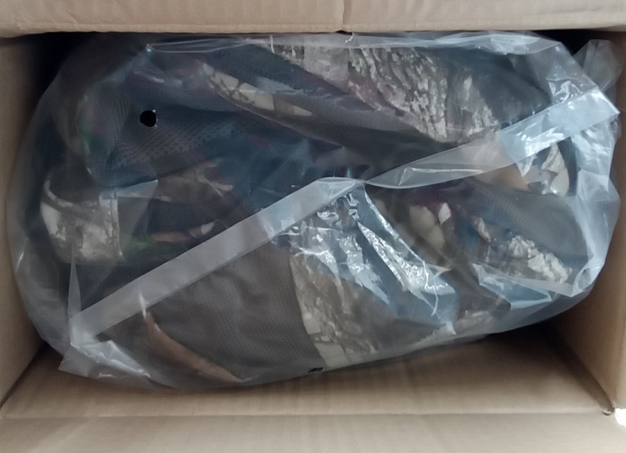 Tidewe Hunting Pack Camo G2