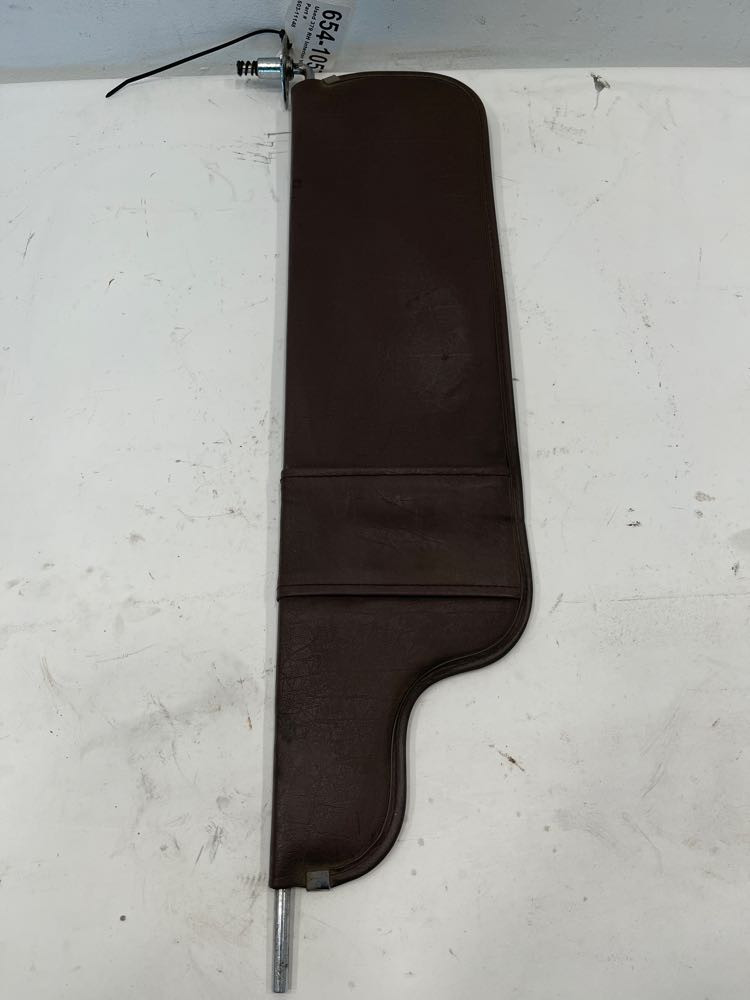 2003 Peterbilt 379 Visor (654-10578)