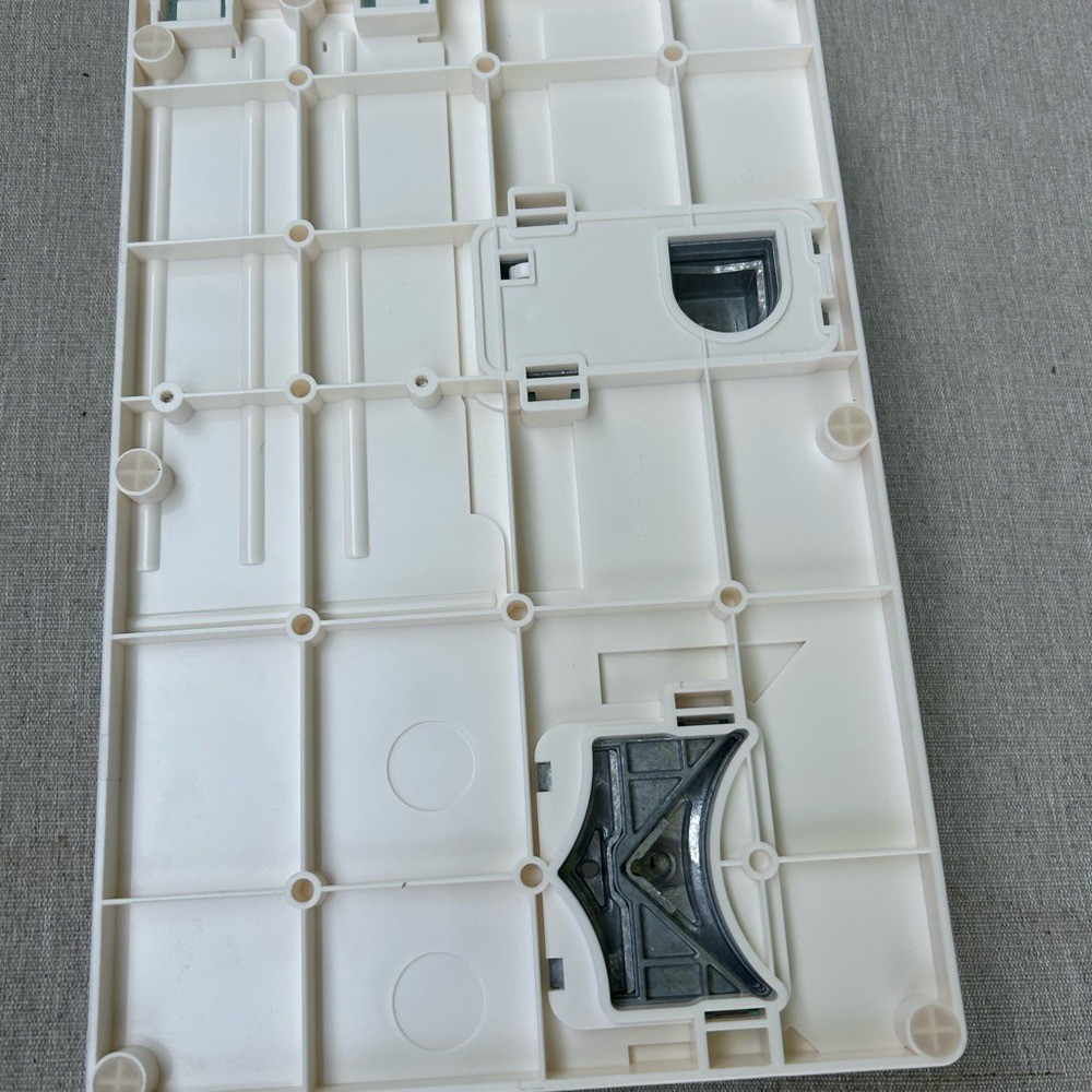 We R Memory Keepers Alphabet Punch Board