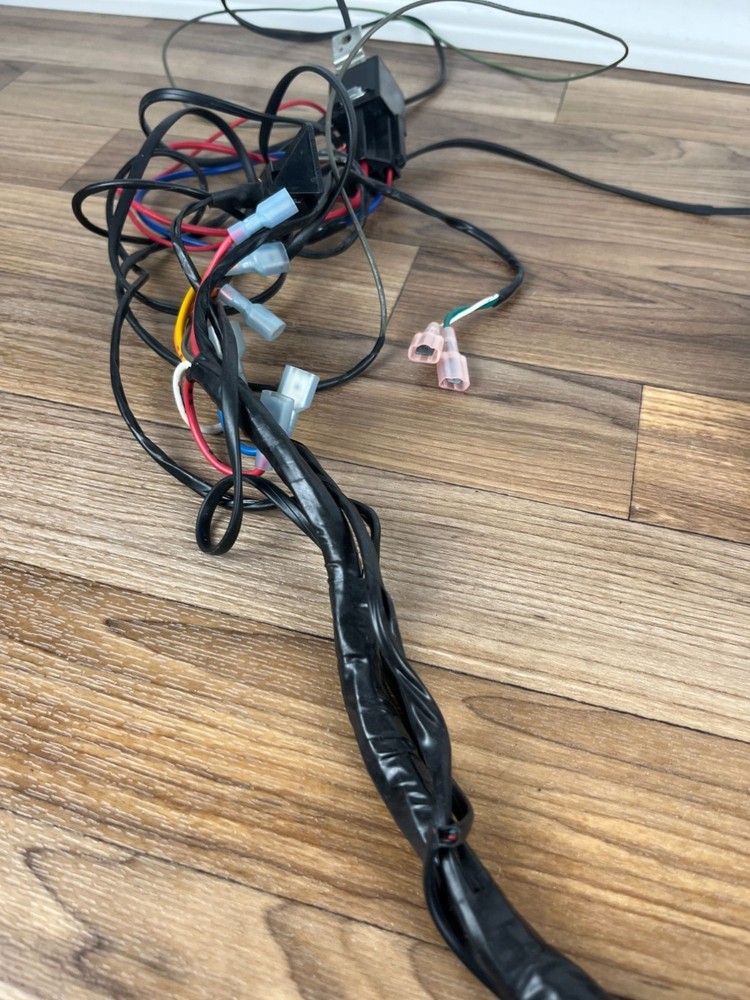 ASTROFLEX Model 800 Remote Control Engine Starter #392-127-104-00