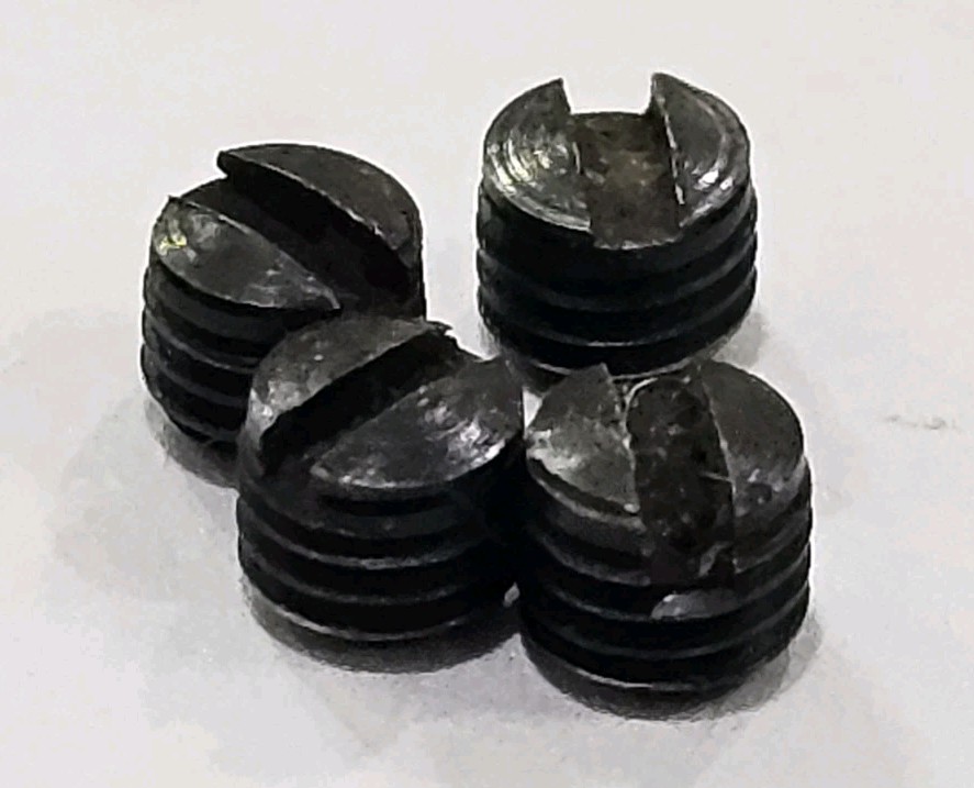 Knight Disc Inline Muzzleloader 4 Fill Screws (O)