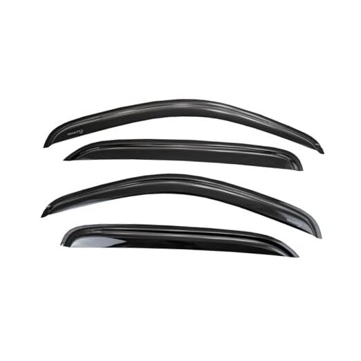 TX Window Vents 4Pc Traverse 09-17