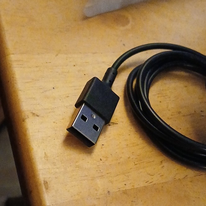 Fitbit Inspire 3 charging cable